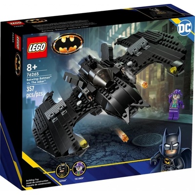 LEGO® DC 76265 Batman™ vs. Joker™ Batwing