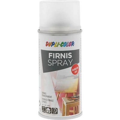 Dupli Color Aqua Firnis bezbarvá lak matná ve spreji 150ml – Hledejceny.cz