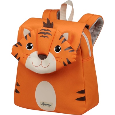 Samsonite Happy Sammies Eco tygr Toby dětský batoh