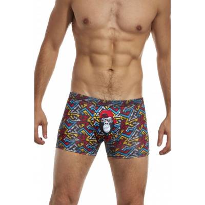 Cornette boxerky Tattoo Gorilla – Hledejceny.cz