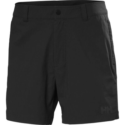 Helly Hansen MOVE QUICK-DRY shorts pánské rychleschnocí kraťasy černá