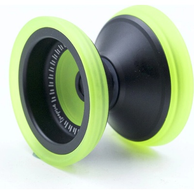 Magicyoyo YoYo V13 DEEPSPIN Černá-zelená