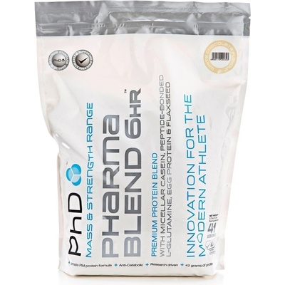 PhD Nutrition Pharma Blend 6 HR 2270 g