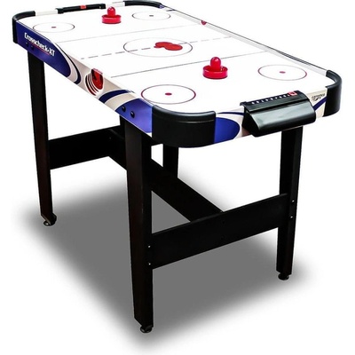 Carromco Stolný air hokej CROSSCHECK-XT 4ft