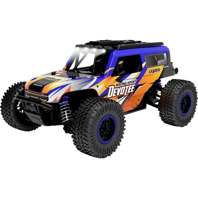 Absima Desert Runner Devotee modrá komutátorový RC model auta elektrický truggy 4WD 4x4 RtR 2,4 GHz 1:20