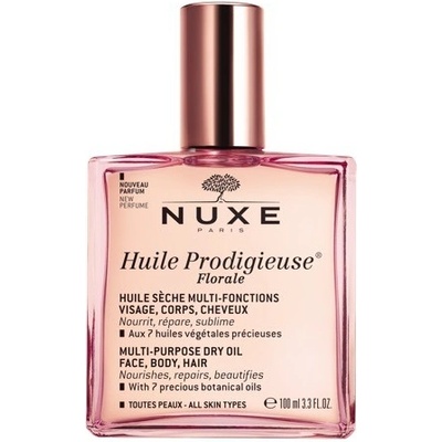 Nuxe Huile Prodigieuse Florale multifunkční suchý olej 100 ml – Hledejceny.cz