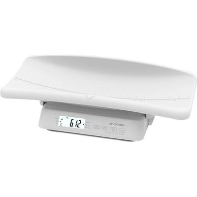 Charder MS3510 do 20 kg s digitálným dĺžkomerom