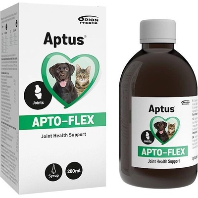 Aptus Apto-Flex Sirup 200 ml – Hledejceny.cz