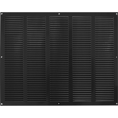Ventishop KVMc 500 x 400 černá