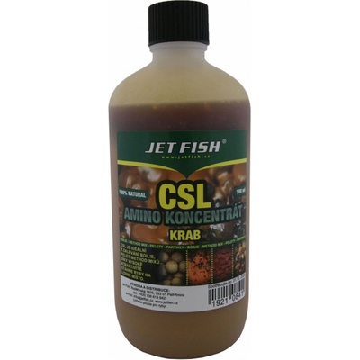 Jet Fish CSL amino koncentrát Chilli 500 ml – Hledejceny.cz