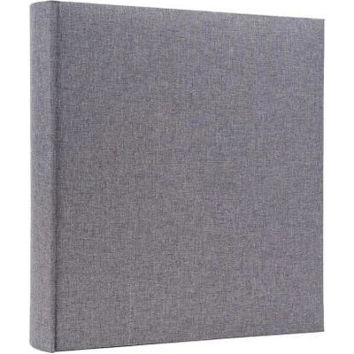 Univerzální fotoalbum na fotorůžky DBCL-50 Linen grey PL