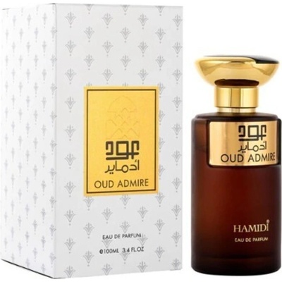 Hamidi Oud Admire parfumovaná voda unisex 100 ml
