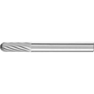 Fréza technická HM, válcová zaoblená 0616 3 6mm 6x16mm PFERD
