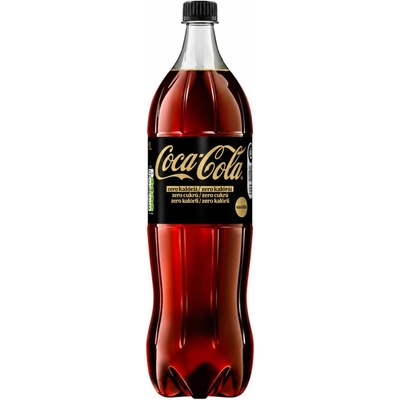 Coca Cola zero bez kofeinu 1 l
