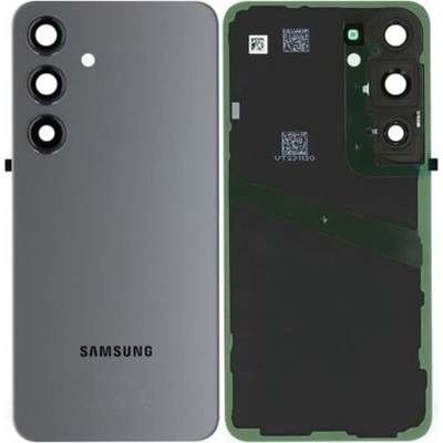 Samsung Galaxy S24 S921B - Bateriový Kryt (Onyx Black) - GH82-33101A Genuine Service Pack, Onyx Black