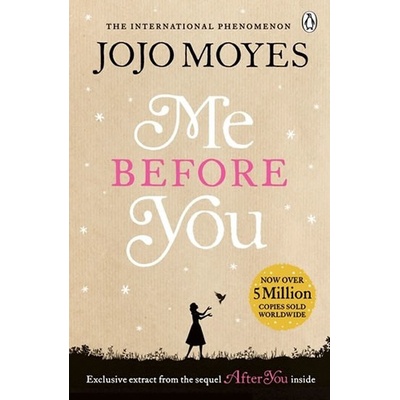 Me Before You - Jojo Moyes