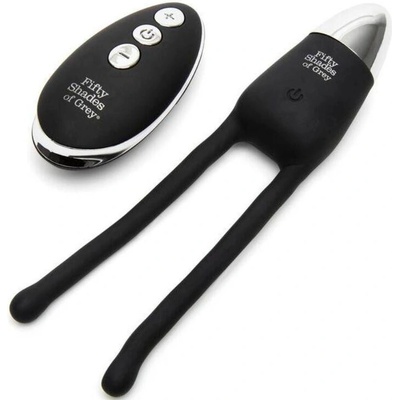 Fifty Shades of Grey Relentless Vibrations Remote Control Egg
