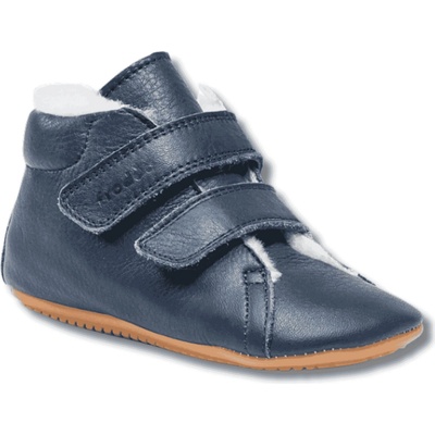 Froddo Barefoot Boty prewalkers dark blue G1130013-2 19 – Hledejceny.cz