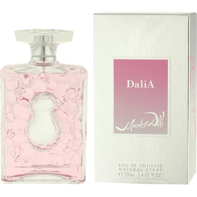 Salvador Dali DaliA toaletná voda dámska 100 ml