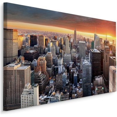 Plátno Pohled Na New York Varianta: 90x60
