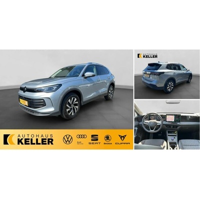 Volkswagen Tiguan 1.5 eTSI Life DSG 110 kW