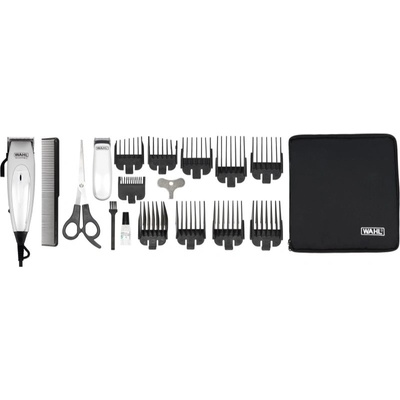 Wahl Deluxe Home Pro Complete Haircutting Kit