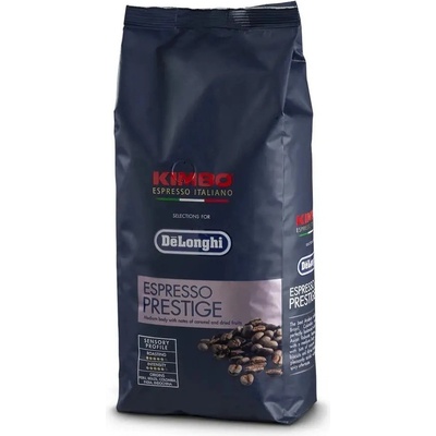 Kimbo for DeLonghi Espresso Prestige zrnková 1 kg