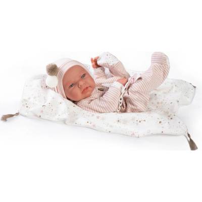 Antonio Juan Recien Nacida Lea 42 cm