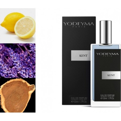 Yodeyma Kent parfém pánský 50 ml