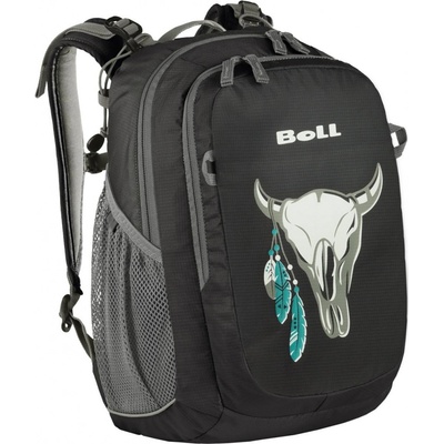Boll Sioux 15 L tm.šedá