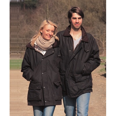 Westernová australská bunda RUGGED EARTH Basic jacket – Hledejceny.cz