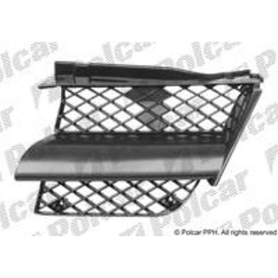 POLCAR Maska - 526505-2 - pravy