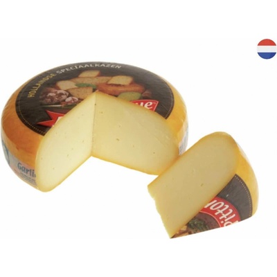 Veendaler Gouda s česnekem celý koláč