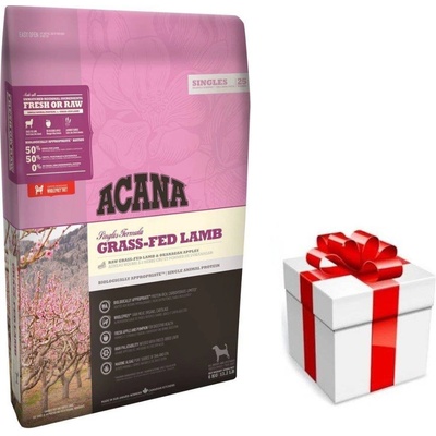 Acana Dog Grass-Fed Lamb 17 kg