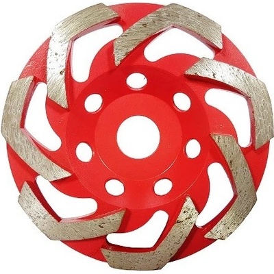 Mar-Pol Brúsne diamantové kotúče 125 x 5 mm M08795