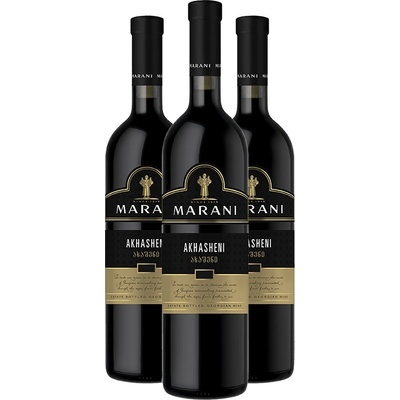 Marani Akhasheni červené 2020 11,5% 0,75 l (holá láhev)