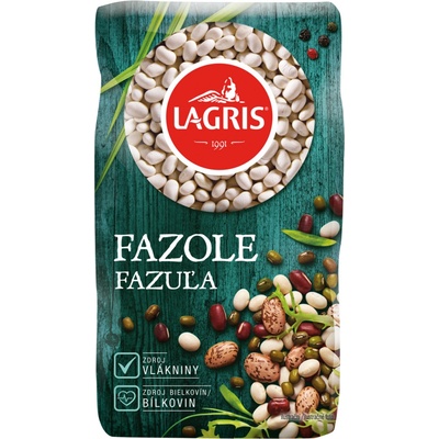 Lagris Fazole malá bílá 0,5 kg