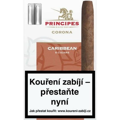 Principes Caribbean/Rum 5 ks