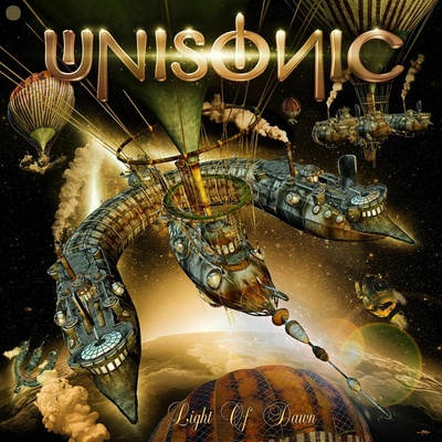 UNISONIC - LIGHT OF DAWN (1CD)