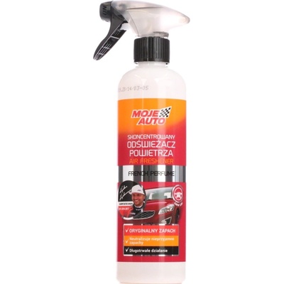 Moje Auto Koncentrovaný osvěžovač vzduchu New car 500 ml