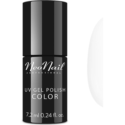 Neonail gel lak Francouzská bílá 7,2 ml