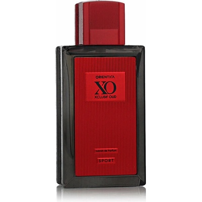 Orientica Xclusif Oud Sport parfumovaný extrakt unisex 60 ml