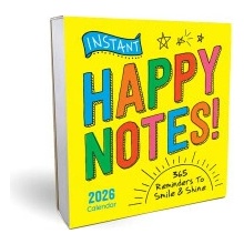 Instant Happy Notes Boxed 2026