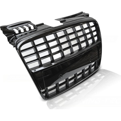 Predná maska Audi A4 (B7) 04-08 S8 Look Glossy Black