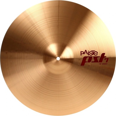 Paiste PST 7 Crash 18" – Hledejceny.cz