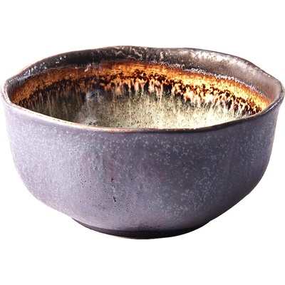 MIJ Veľká misa Akane Grey 14,5 cm 600 ml
