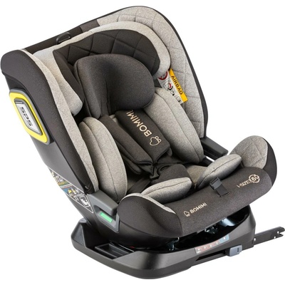 BOMIMI IDEAfix I-SIZE 360° 2023 metalic melange