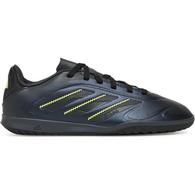 adidas Copa Pure III Club K IN core black/dgh solid grey/lucid lemon