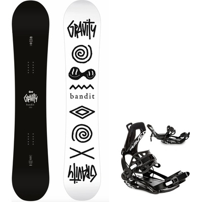 komplet Gravity Bandit 26/27 + vázání Fastec FTM450 Multientry