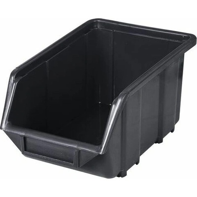 StandMar Ecobox medium 12,5 x 15,5 x 24 cm, černý
